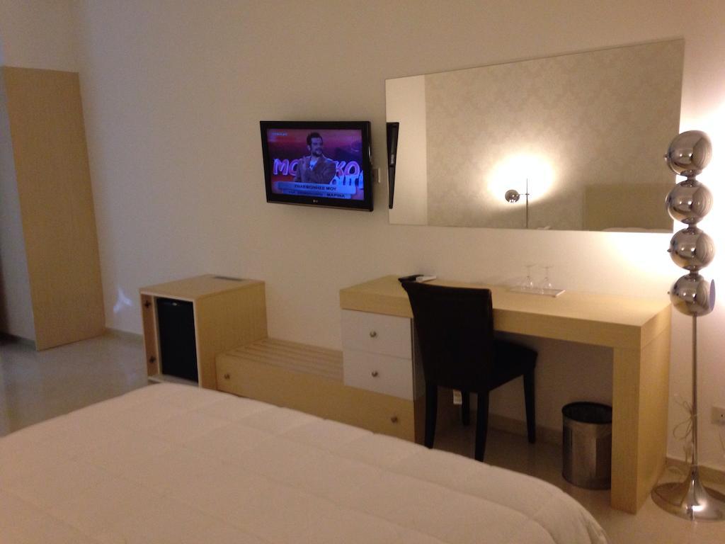 Crystal Hotel Kakopetria Room photo